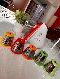 Affettatutto Moulinex Fresh Express Plus