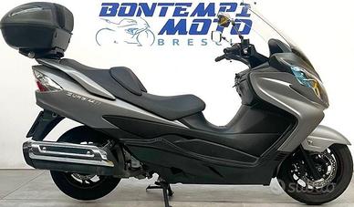 Suzuki Burgman 400