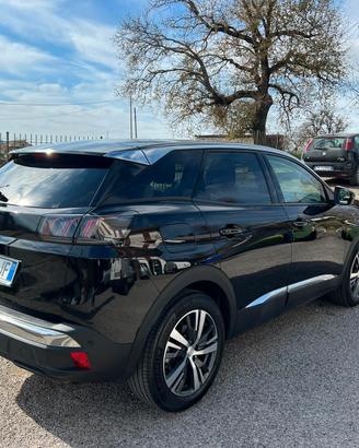Peugeot 3008 1.5 hdi 130 eat8 allure pack 