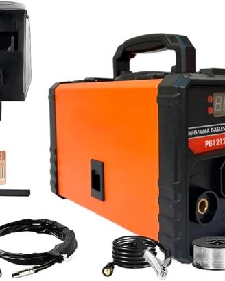 SALDATRICE 2 IN 1 (Potenza 350Ampere)