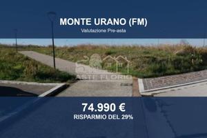 Immobile in asta di 880 m² a Monte Urano