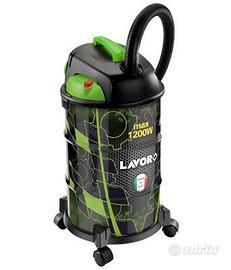 Bidone aspiratutto "lavor" mod.rudy 30s