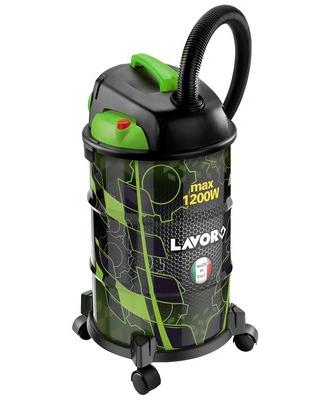 Bidone aspiratutto "lavor" mod.rudy 30s