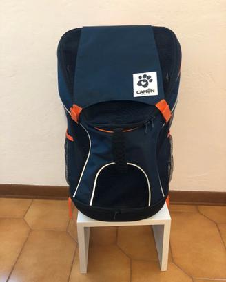 Camon zainetto trasportino cani piccola taglia