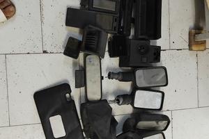 accessori Fiat uno 