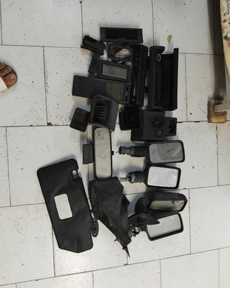 accessori Fiat uno 
