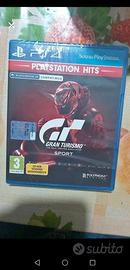Gran turismo ps4