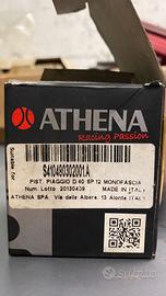Pistone Athena 50cc D.40 Piaggio