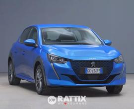 Peugeot e-208 motore elettrico 100KW Allure