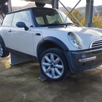 mini Cooper r53 ricambi