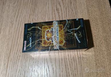Box yu gi oh Limit over collection - the heroes jp