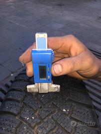 Gomme + cerchi invernali Smart 450-451