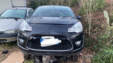 Musata completa con kit airbag c3 2014