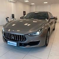 Maserati Ghibli V6 Diesel Granlusso