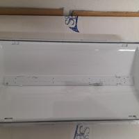 Lampada Emerg. S.A. Awex con pitogrammi 