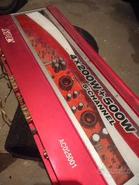 Amplificatore Ac025001