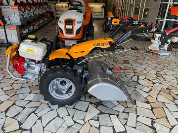 Motocoltivatore Pasquali SB 38 BENZINA NUOVO 11CV