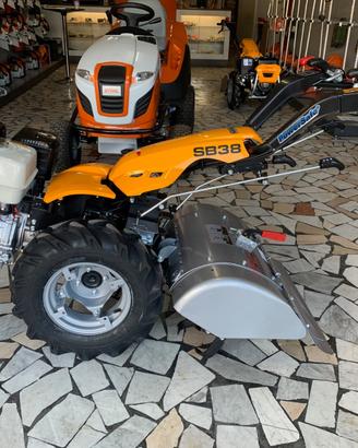 Motocoltivatore Pasquali SB 38 BENZINA NUOVO 11CV