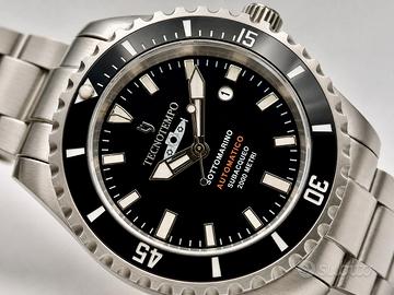 Tecnotempo Submarine professional diver 2000M