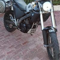 BMW G 650 Xcountry - 2009