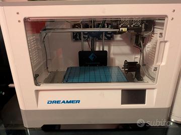Stampante 3d flashforge dreamer