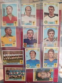 figurine panini mexico 70