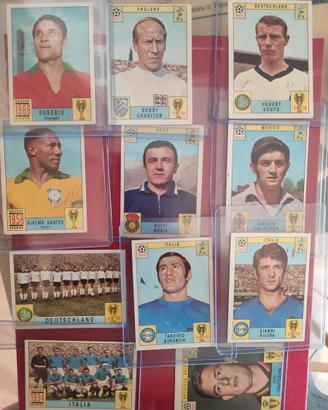figurine panini mexico 70