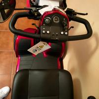 Scooter - Pride Victory XL 130 - NUOVO (mai usato)