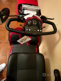 Scooter - Pride Victory XL 130 - NUOVO (mai usato)