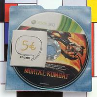 mortal Kombat xbox360