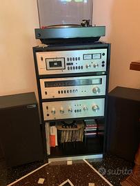 Impianto hi fi