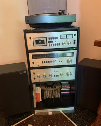 Impianto hi fi