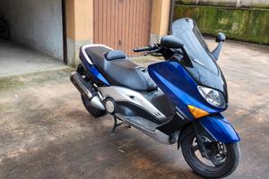 Tmax 500 fine 2003 leggi bene