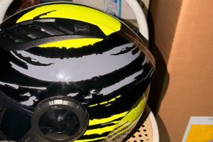 casco LS2 taglia m