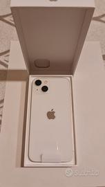 iphone 13 256GB NUOVO GARANZIA ITALIA 