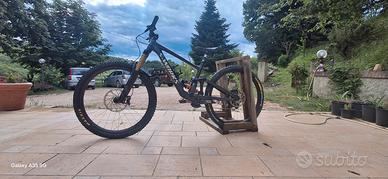 bici enduro 