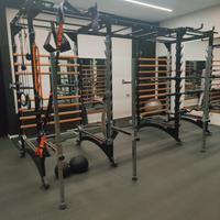 attrezzatura per palestra 
