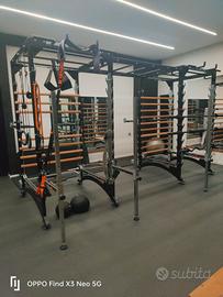 attrezzatura per palestra 