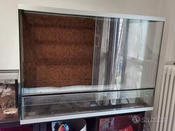 TERRARIO PER RETTILI 