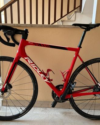 Bici da corsa-Ridley Helium SLX Disc