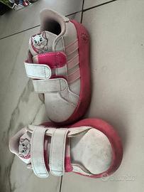 Scarpe Adidas Milu bimba taglia 25
