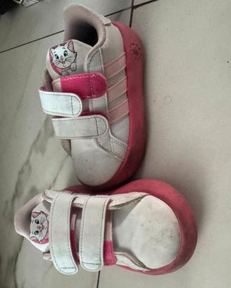 Scarpe Adidas Milu bimba taglia 25