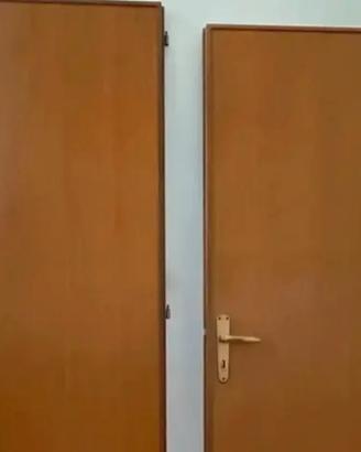 Porte battenti legno