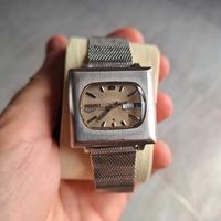 Seiko 5 vintage Tv case anni 70