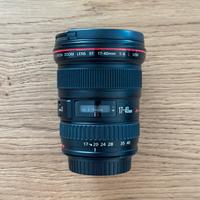Canon 17-40 f/4 L