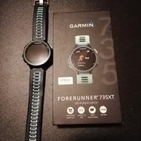 Garmin Forerunner 735XT GPS sport watch