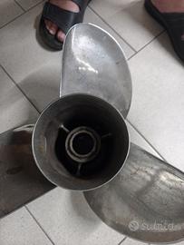 Elica mercury verado