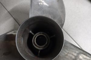 Elica mercury verado