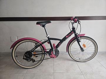 Bicicletta B' twin original 500 20"