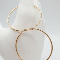 COD.192.26 ORECCHINI CIRCUS CERCHIO GRANDE